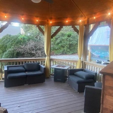 The Inn At Key Falls Estate Pisgah Forest エクステリア 写真